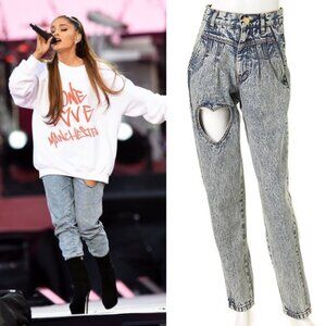 Fig & Viper: DOUBLEHEART Jeans